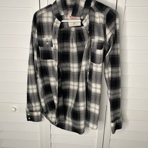 Plaid Flannel